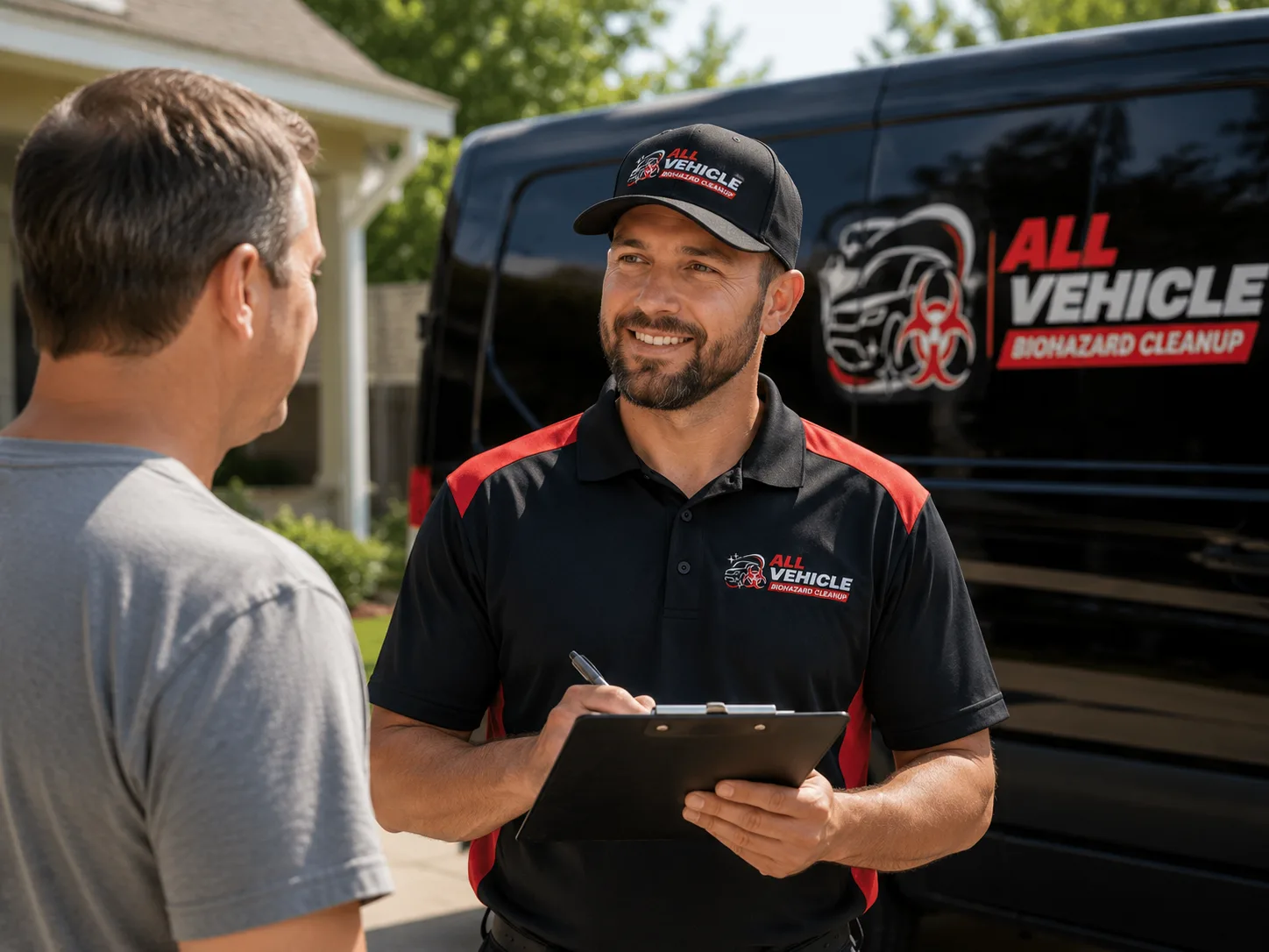 Vehicle Biohazard Cleanup Darien, GA FAQs
